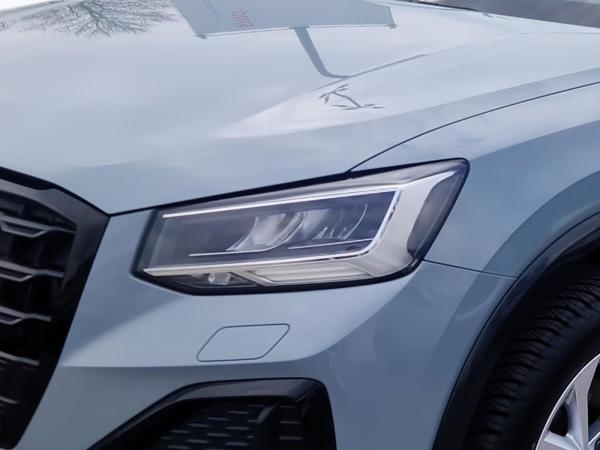 Audi Q2 ADVANCED 35 TDI S-TRONIC ACC.KAMERA.NAVI
