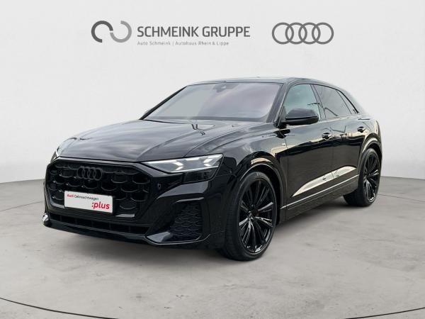 Audi Q8 SUV TDI quattro tiptronic