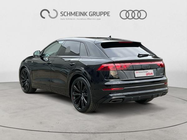 Audi Q8 SUV TDI quattro tiptronic