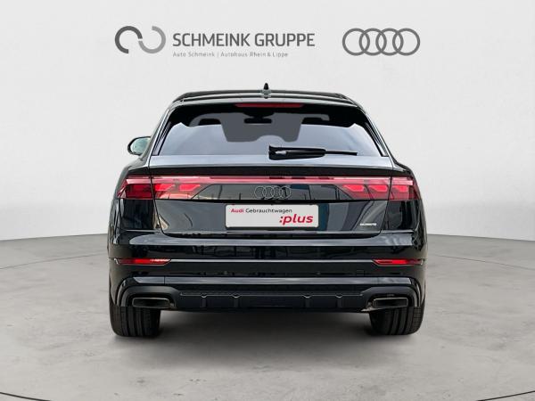 Audi Q8 SUV TDI quattro tiptronic