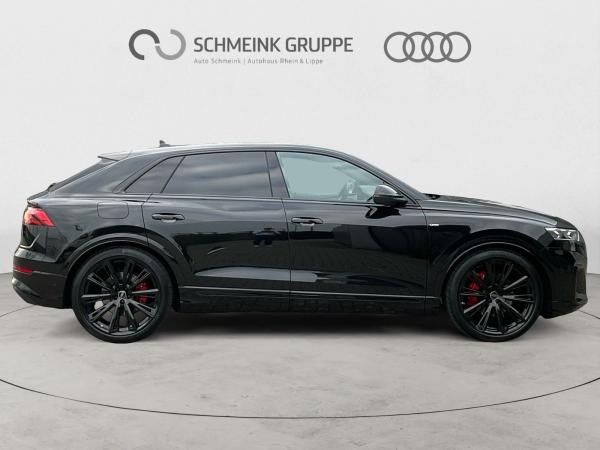Audi Q8 SUV TDI quattro tiptronic