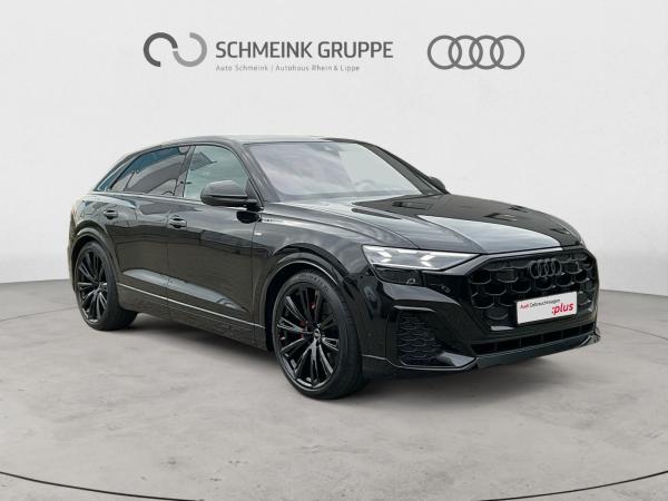 Audi Q8 SUV TDI quattro tiptronic