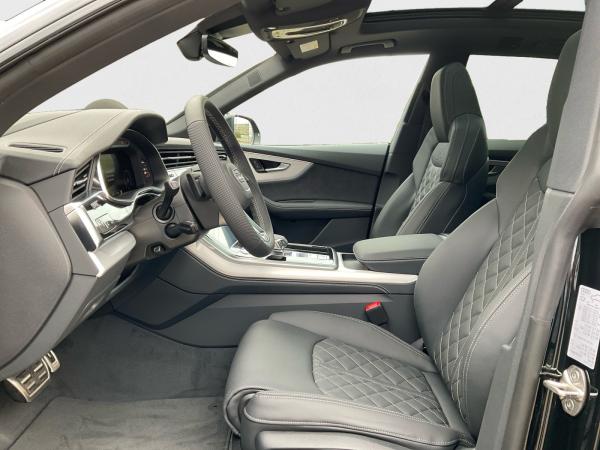 Audi Q8 SUV TDI quattro tiptronic