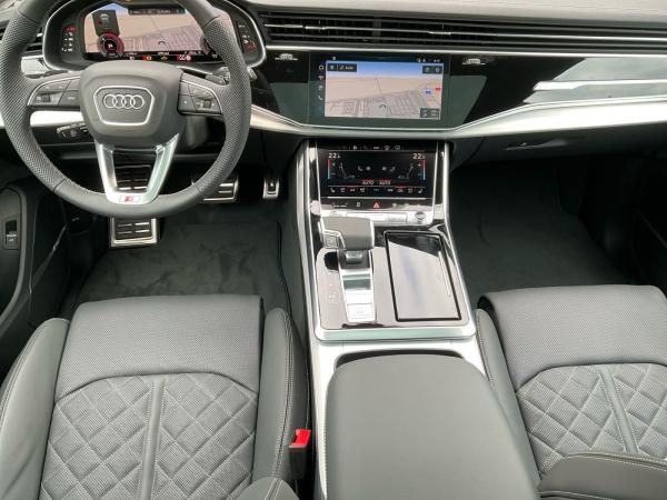 Audi Q8 SUV TDI quattro tiptronic