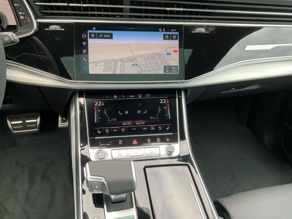 Audi Q8 SUV TDI quattro tiptronic