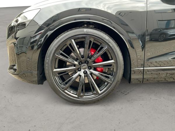 Audi Q8 SUV TDI quattro tiptronic