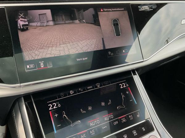 Audi Q8 SUV TDI quattro tiptronic