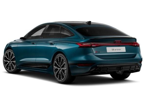 Audi S6 e-tron Sportback *WINTERRÄDER*ACC*AHK*360°*B&O