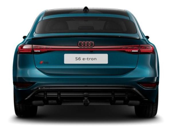 Audi S6 e-tron Sportback *WINTERRÄDER*ACC*AHK*360°*B&O