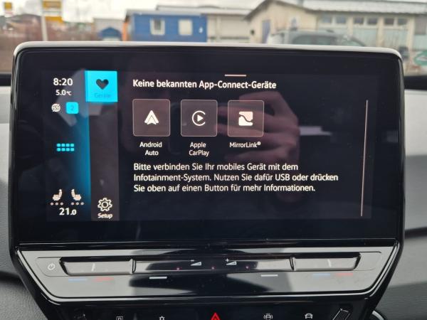 Volkswagen ID.3 Pro Performance , Navi, CarPlay
