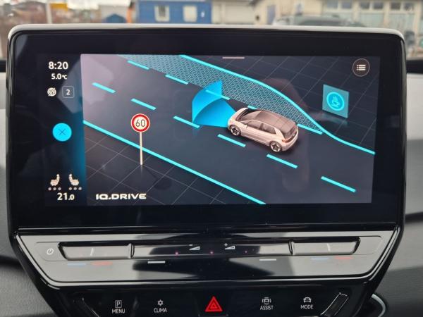 Volkswagen ID.3 Pro Performance , Navi, CarPlay