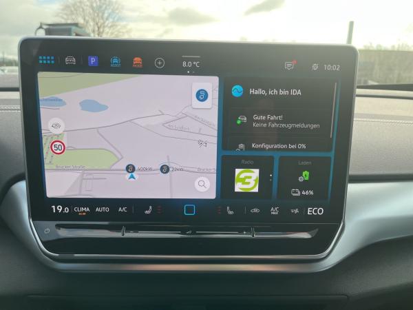 Volkswagen ID.5 Pure Wärmepumpe,IQ.LIGHT,Navi,5J-Garantie