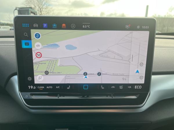 Volkswagen ID.5 Pure Wärmepumpe,IQ.LIGHT,Navi,5J-Garantie