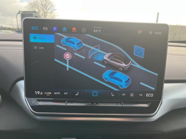 Volkswagen ID.5 Pure Wärmepumpe,IQ.LIGHT,Navi,5J-Garantie