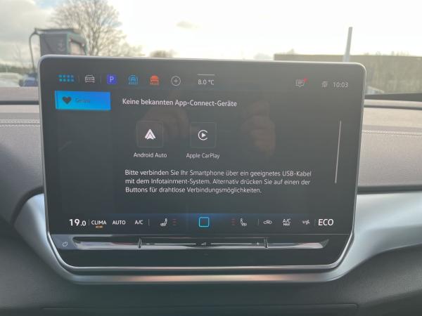 Volkswagen ID.5 Pure Wärmepumpe,IQ.LIGHT,Navi,5J-Garantie