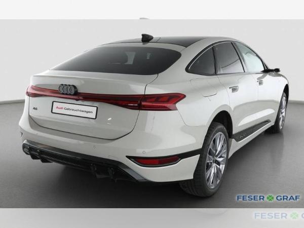 Audi A6 e-tron A6 Sportback e-tron edition one beige S Line