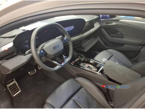 Audi A6 e-tron A6 Sportback e-tron edition one beige S Line