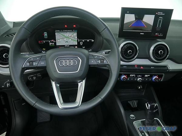 Audi Q2 advanced 35 TDI S tronic virt.Cockpit/Rü.Kame