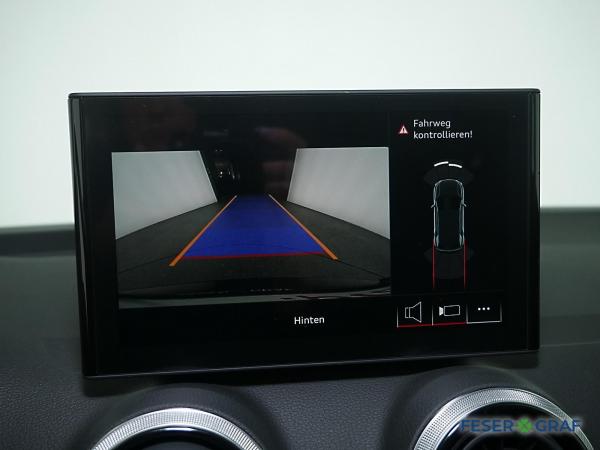 Audi Q2 advanced 35 TDI S tronic virt.Cockpit/Rü.Kame
