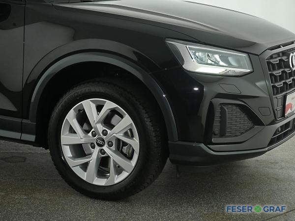 Audi Q2 advanced 35 TDI S tronic virt.Cockpit/Rü.Kame