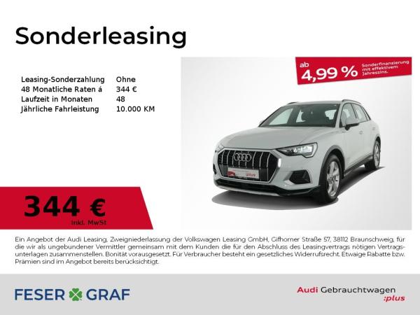 Audi Q3 SUV adv. 35 TFSI S tronic V-Cockpit/R-Kamera