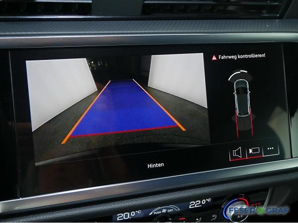 Audi Q3 SUV adv. 35 TFSI S tronic V-Cockpit/R-Kamera