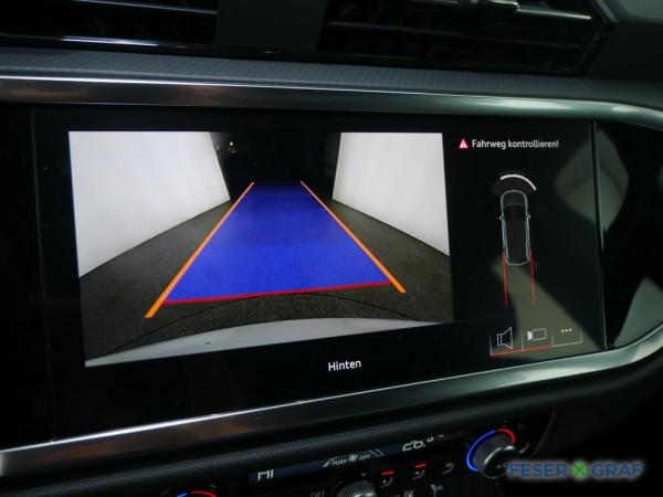 Audi Q3 SUV adv. 35 TFSI S tronic V-Cockpit/R-Kamera