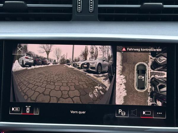 Audi A6 Avant 50TFSIe quattro Matrix-LED/HUD/360°Ca