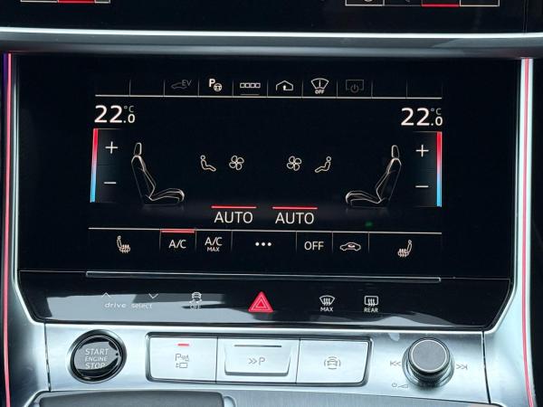 Audi A6 Avant 50TFSIe quattro Matrix-LED/HUD/360°Ca