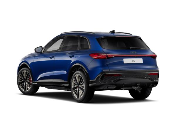 Audi Q5 TFSI edition one S-tronic AHK Panorama