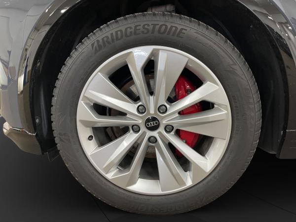 Audi Q6 e-tron perf. S line AHK LED LM 21" 360° ACC B&O