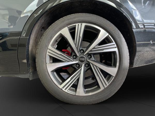 Audi Q6 e-tron perf. S line AHK LED LM 21" 360° ACC B&O