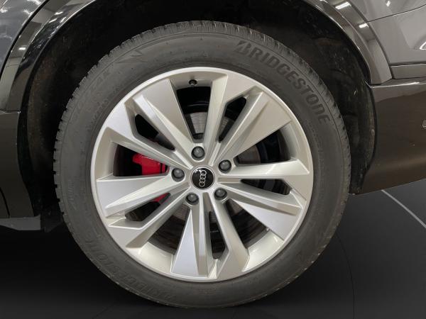 Audi Q6 e-tron perf. S line AHK LED LM 21" 360° ACC B&O