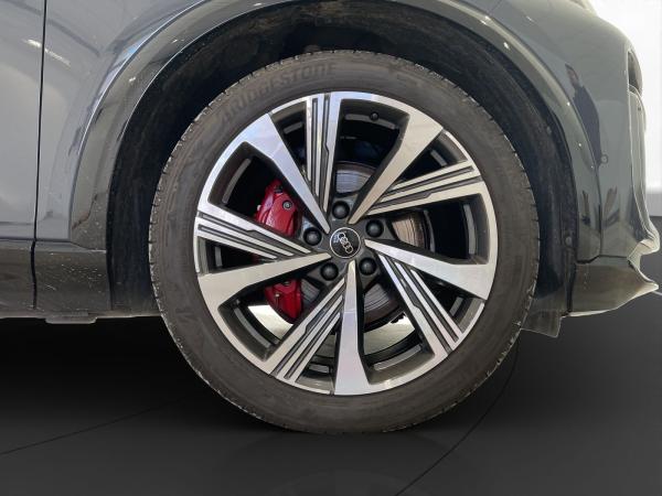 Audi Q6 e-tron perf. S line AHK LED LM 21" 360° ACC B&O