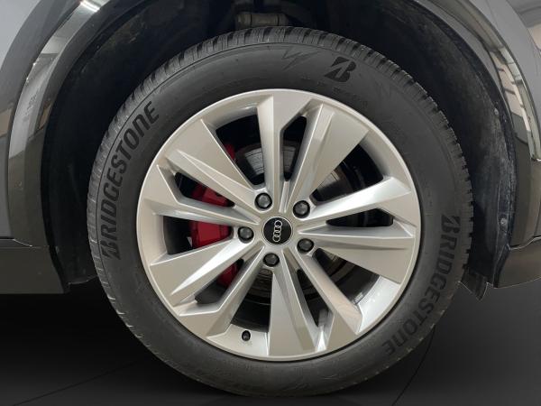 Audi Q6 e-tron perf. S line AHK LED LM 21" 360° ACC B&O