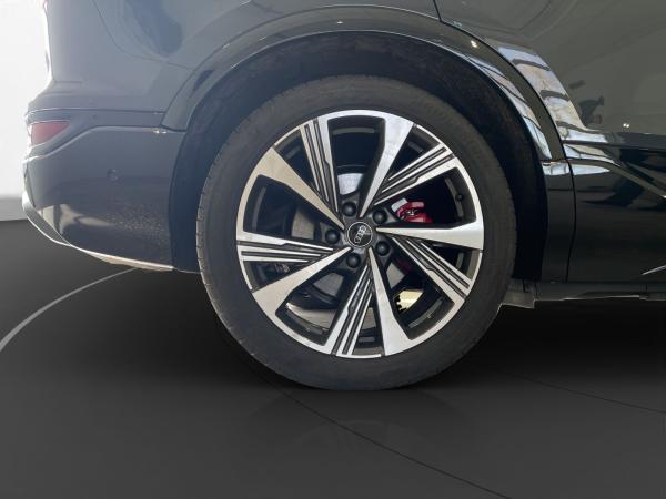 Audi Q6 e-tron perf. S line AHK LED LM 21" 360° ACC B&O
