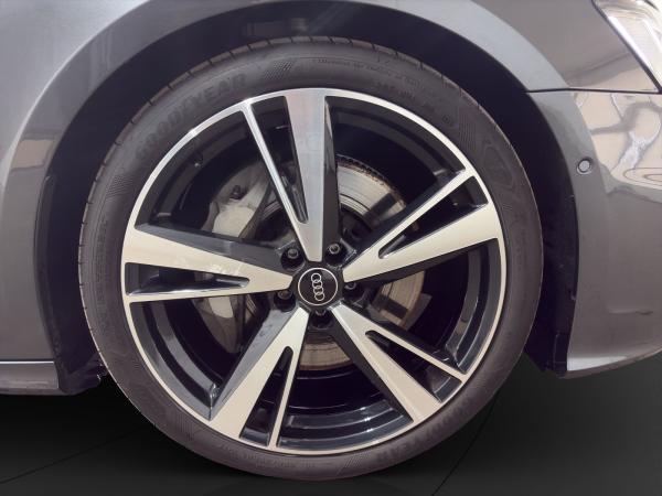 Audi A6 Lim. 50 TFSIe qu. S line AHK Pano Matrix LM 21" RFK ACC Leder