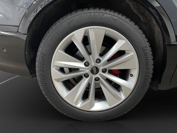 Audi Q6 e-tron perf. S line AHK LED LM 21" 360° ACC B&O