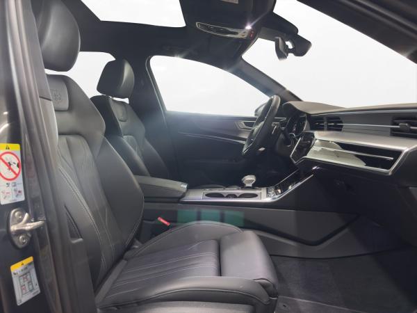 Audi A6 Lim. 50 TFSIe qu. S line AHK Pano Matrix LM 21" RFK ACC Leder