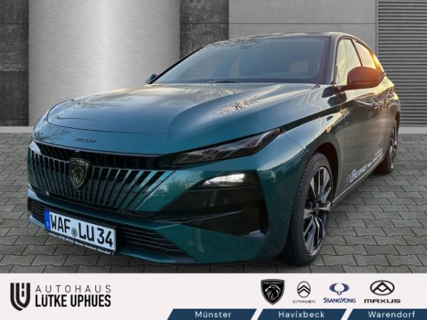 Peugeot 308 Allure HYBRID 145 e-DSC6 Navi 360 Kamera ACC