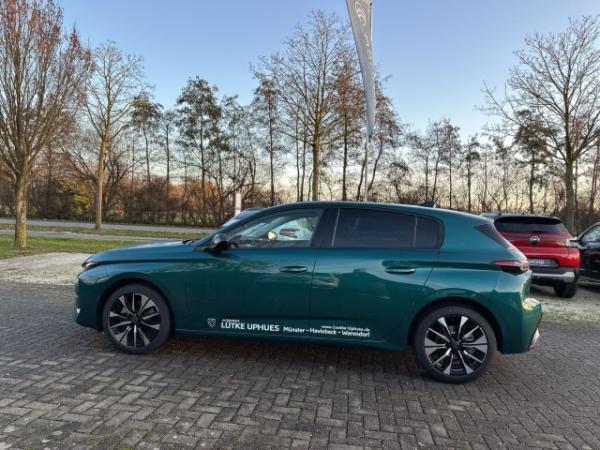 Peugeot 308 Allure HYBRID 145 e-DSC6 Navi 360 Kamera ACC