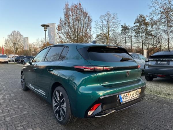 Peugeot 308 Allure HYBRID 145 e-DSC6 Navi 360 Kamera ACC