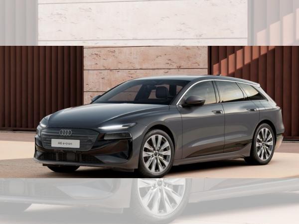 Audi A6 e-tron Avant 210kw Audi A6 e-tron Avant 210kw