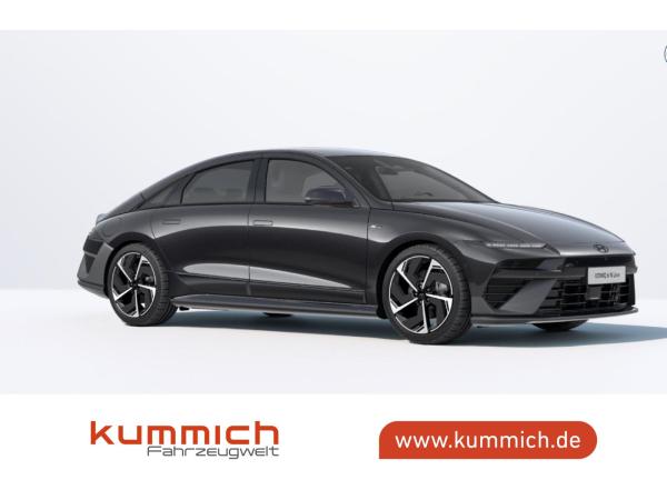 Hyundai IONIQ 6 84kWh 325PS N LINE X