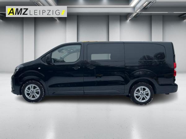 Opel Vivaro Doppelkabine