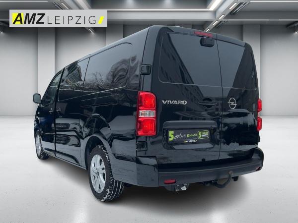 Opel Vivaro Doppelkabine