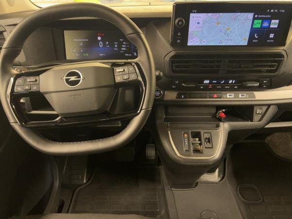 Opel Vivaro Doppelkabine