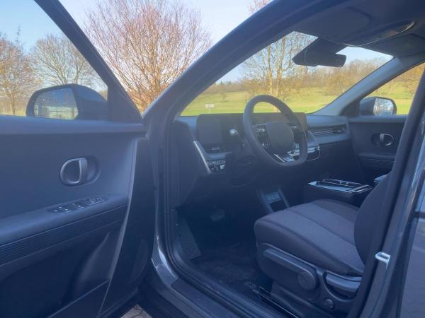 Hyundai IONIQ 5 FACELIFT 63kWh 170PS WÄRMEPUMPE