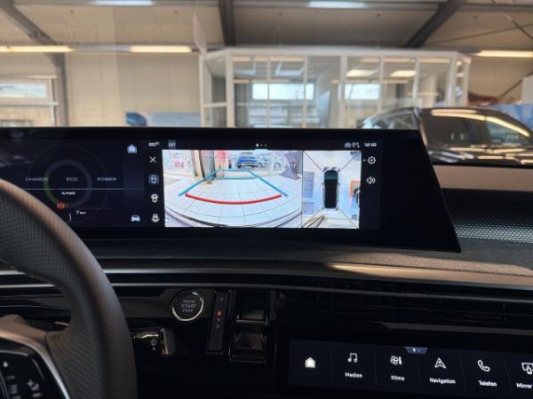 Peugeot 3008 Launch Edition Dual-Elektromotor 325 AWD