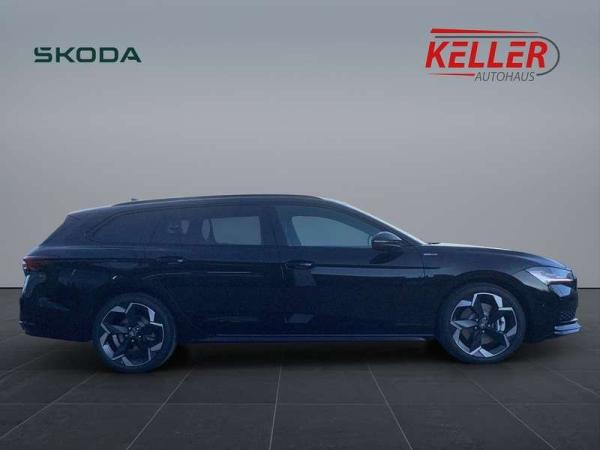 Skoda Superb Combi 2.0 TDI 142 KW 4X4 SPORTLINE